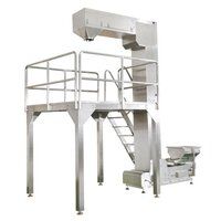 Multihead Weigher With High Speed Pouch Packing Machine