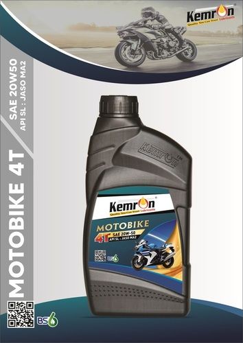 KEMRON MOTOBIKE 4T 20W50 SL