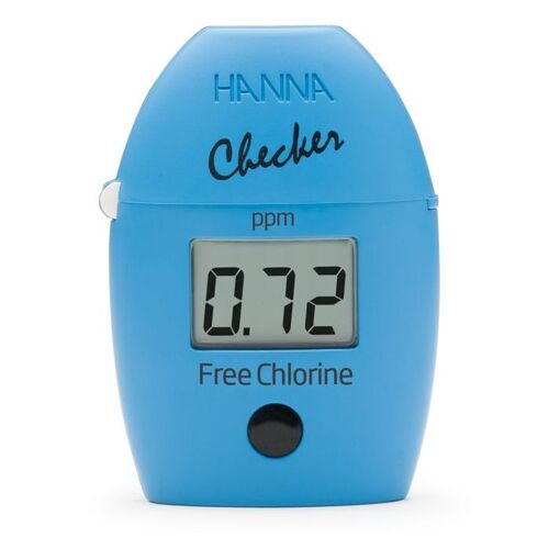Free Chlorine Checker HC HI701