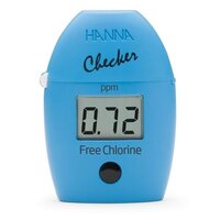Free Chlorine Checker Hc Hi701 - Application: Industrial