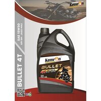 KEMRON BULLET 4T 15W50 SM