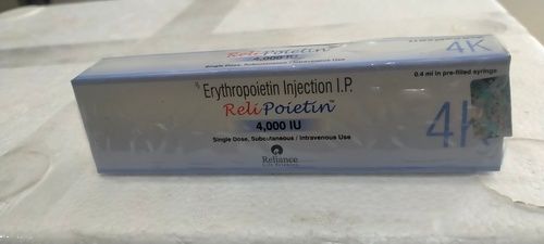 Relipoietin 4000IU Injection