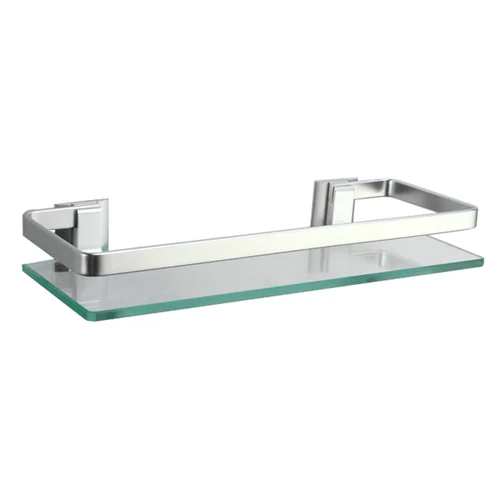 Bathroom Wall Glass Shelf