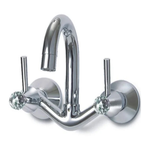 Dominaque Sink Mixer With Sleeve Mixer Faucet