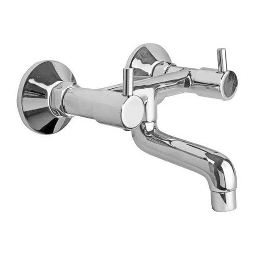 Silver Telephonic Spout