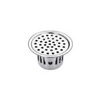 Silver Bathroom Cockroach Trap