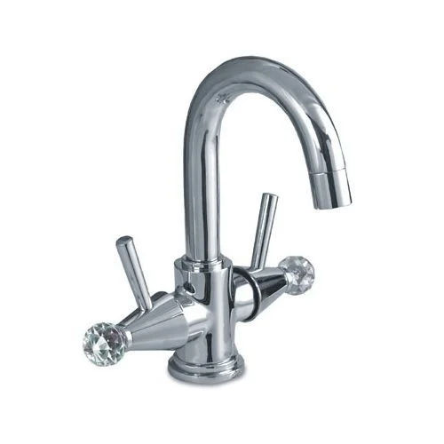 Centre Hole Basin Mixer