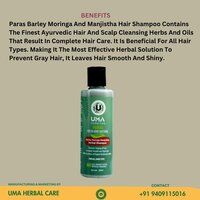 Barley Moringa And Manjistha Herbal Shampoo