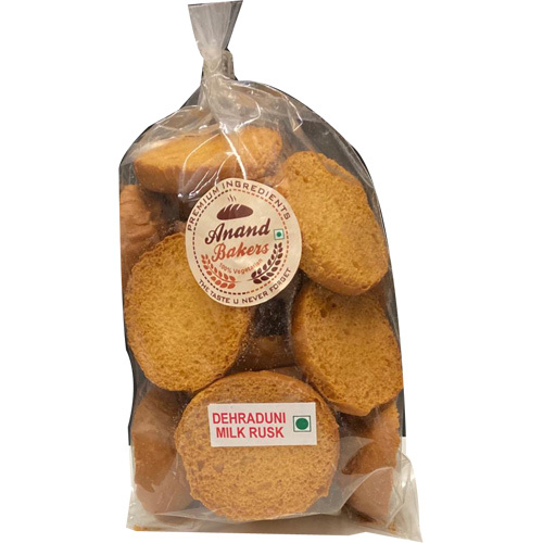 Dehraduni Milk Rusk