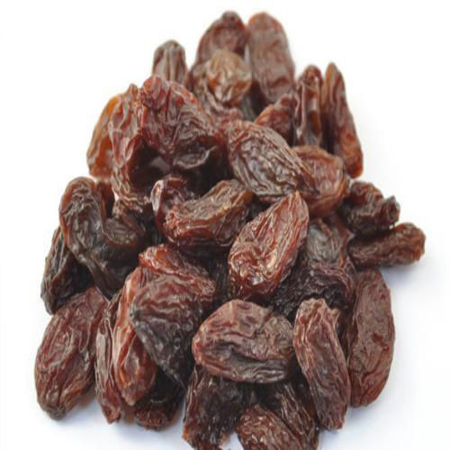 Common Brown Dry Raisins