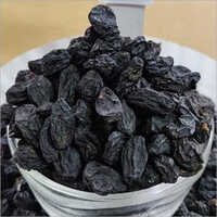 Black Raisins