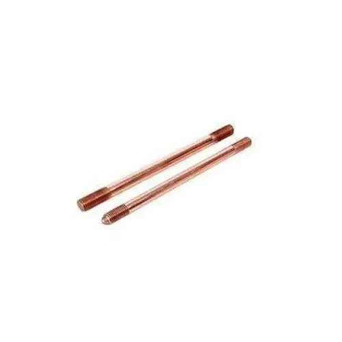 Solid Copper Earth Rods