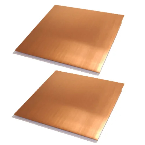 Copper Earthing Plate