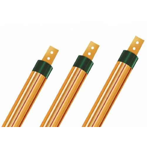 CPRI Tested Copper Bonded Electrode