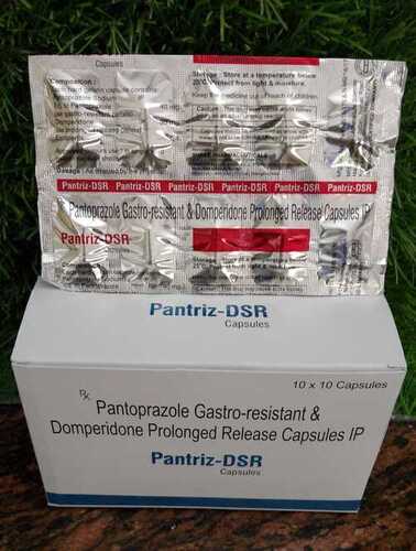 Pantoprazole Capsules - Drug Type: General Medicines