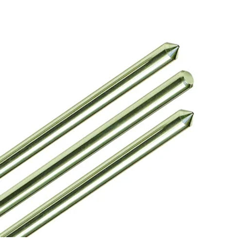 Stainless Steel Earthing Rod