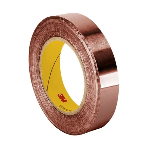 Copper Conductor Tape Application: Industrial