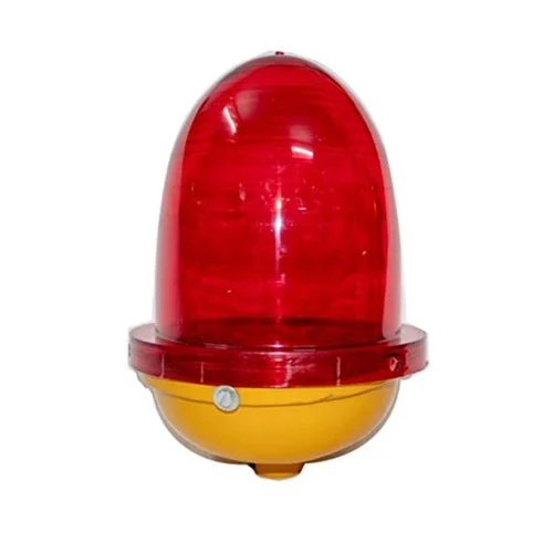 Single Dome Aviation Light