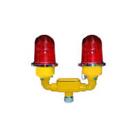 Double Dome Aviation Light Application: Industrial