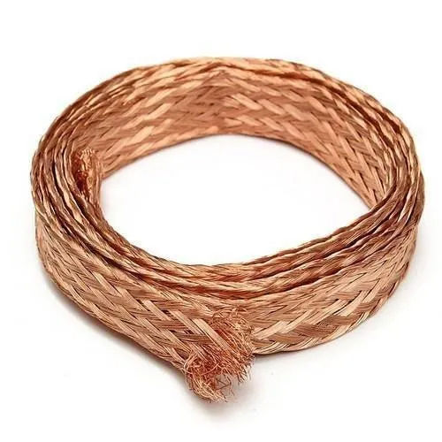 Brown Flexible Copper Strip