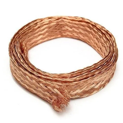 Flexible Copper Strip