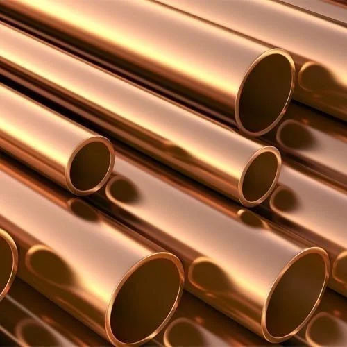 Round Copper Pipe In Pipe