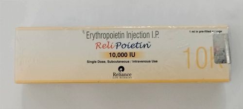 Relipoietin 10000IU Injection