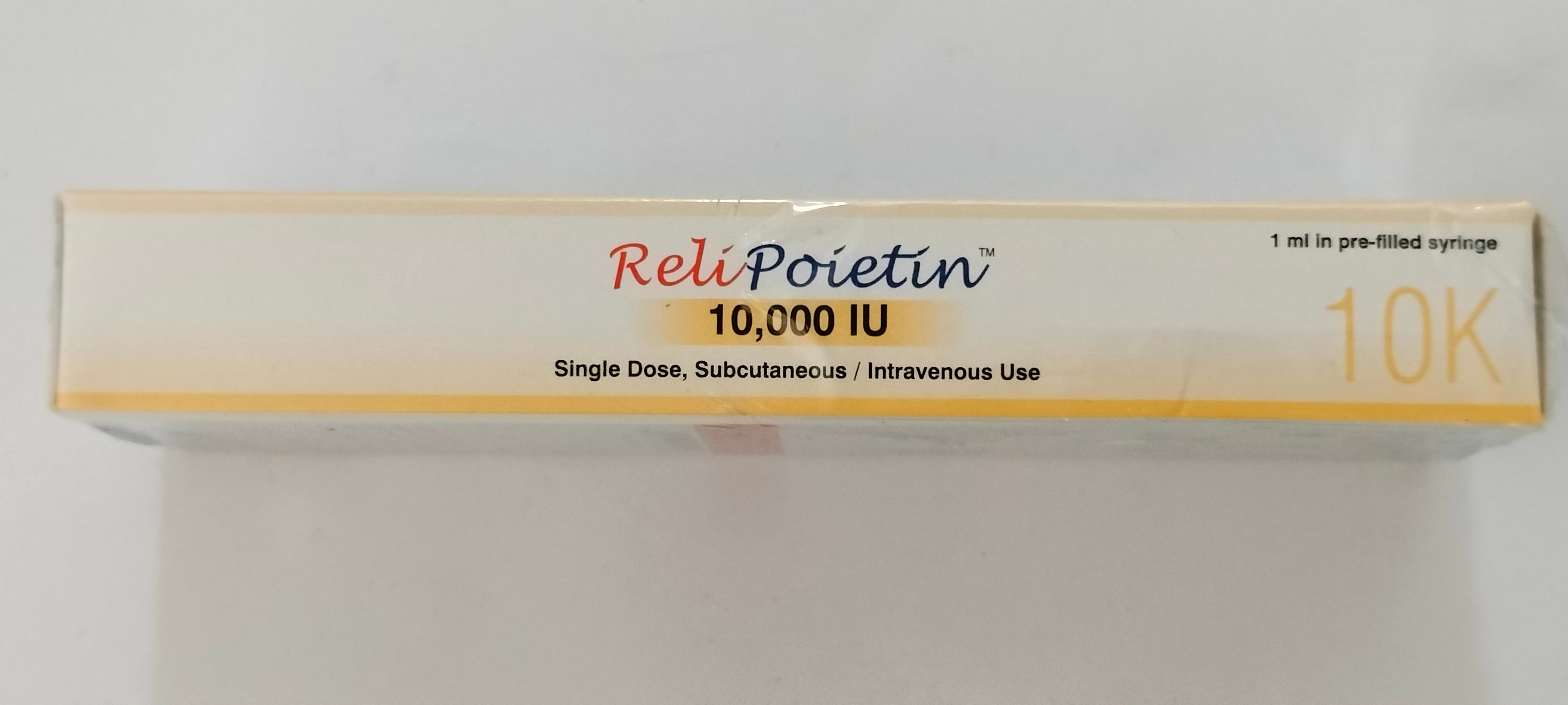 Relipoietin 10000IU Injection