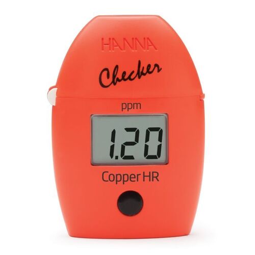 Copper High-Range Checker HC HI702