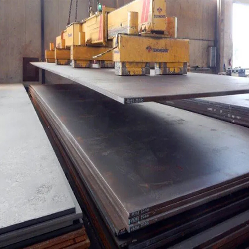 IS 2062 E250 BR Mild Steel Plates