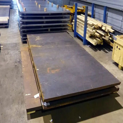 IS 2062 E250A Steel Plates