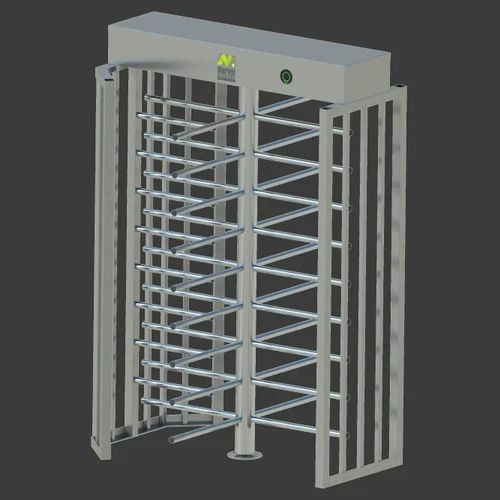 SS Full Height Turnstile