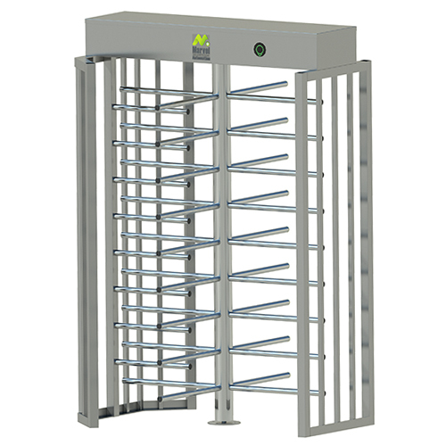 SS Full Height Turnstile