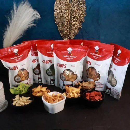 Jowar Baked Chips