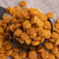 Jowar Puff Snacks - 200 Gm Pack | Made With Quality Jowar, 6-month Shelf Life, Crunchy And Flavorful Snack Option