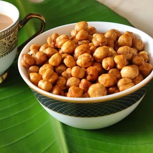 Roasted Spicy Kabuli Chana