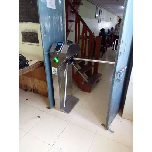 MA1001A SS Automatic Tripod Turnstile