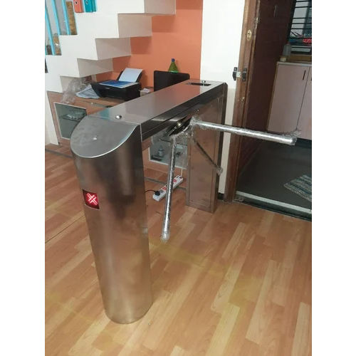 SS Manual Tripod Turnstile