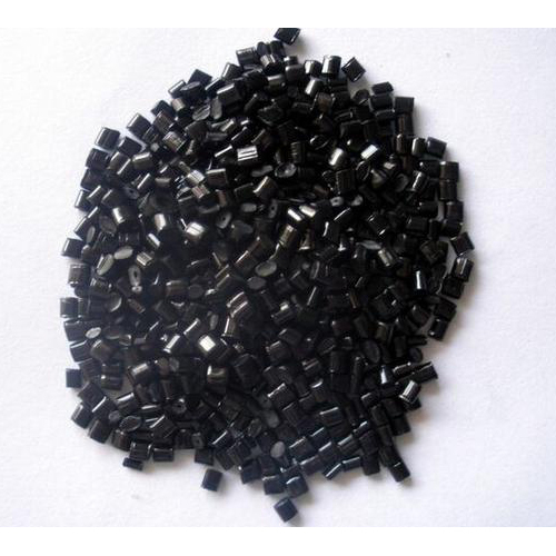 HR-70 Black PVC Cable Granules