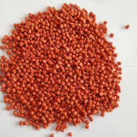 HR-70 Red PVC Cable Granules