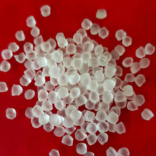 HR-70 Transparent PVC Cable Granules