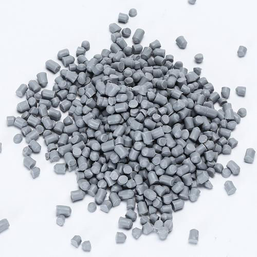 HR-70 Grey PVC Cable Granules