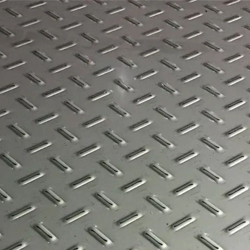 S355M Chequered Steel Plate