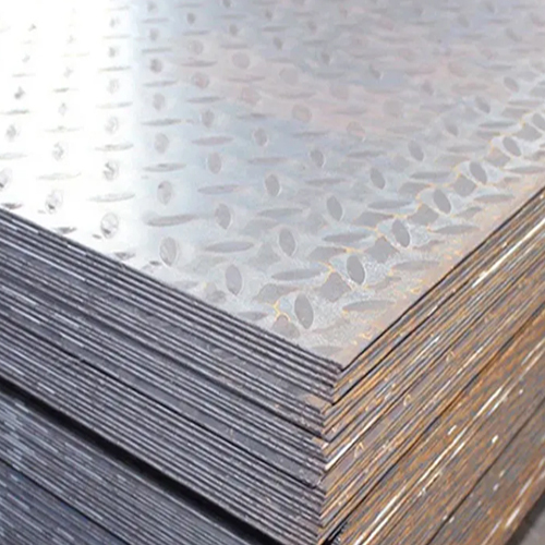 ASTM A36 Chequered Steel Plates