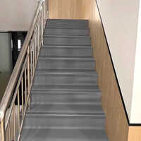 Grey PVC Stair Anti Slip Strips