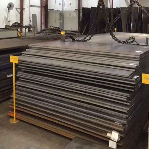 EN8 Carbon Steel Plate