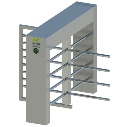 Ss Half Height Turnstile Gates Frequency: 50 Hertz (Hz)