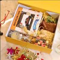 Red Corporate Christmas Gifts