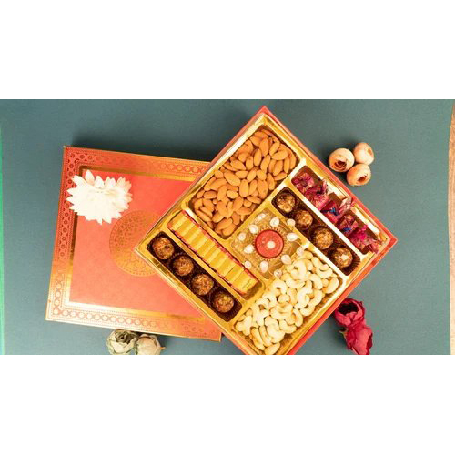 Diwali Dry Fruit Gift Box
