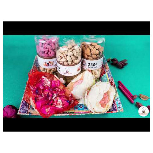 Diwali Dry Fruit Gift Box